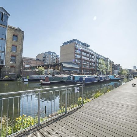 D8 - Canal View Apartment Лондон Екстериор снимка